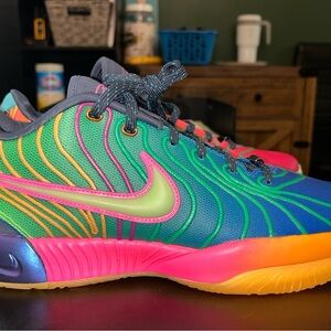 Nike Lebron James XXI 21 Optimism Men's Shoes